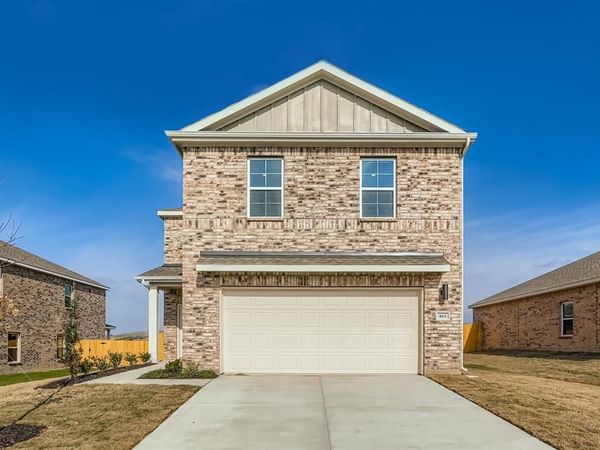 465 Suffolk Drive, Ferris, TX 75125