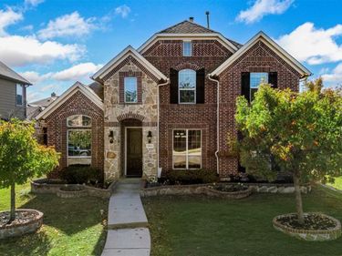 1025 Gentle Wind Lane, Frisco, TX 75036