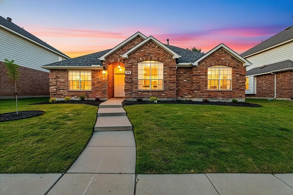 5916 Deer Run Drive, McKinney, TX 75070 Main Photo