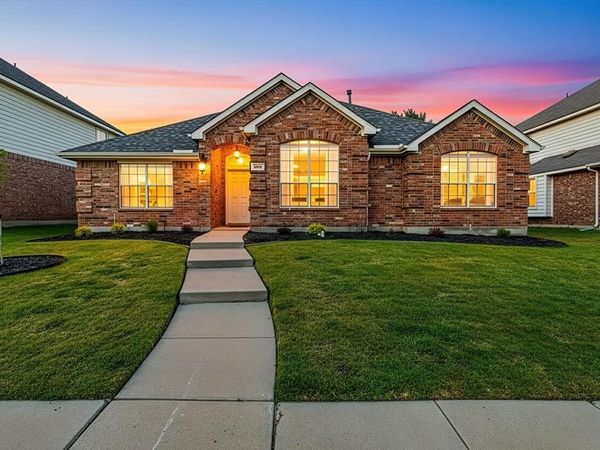 5916 Deer Run Drive, McKinney, TX 75070