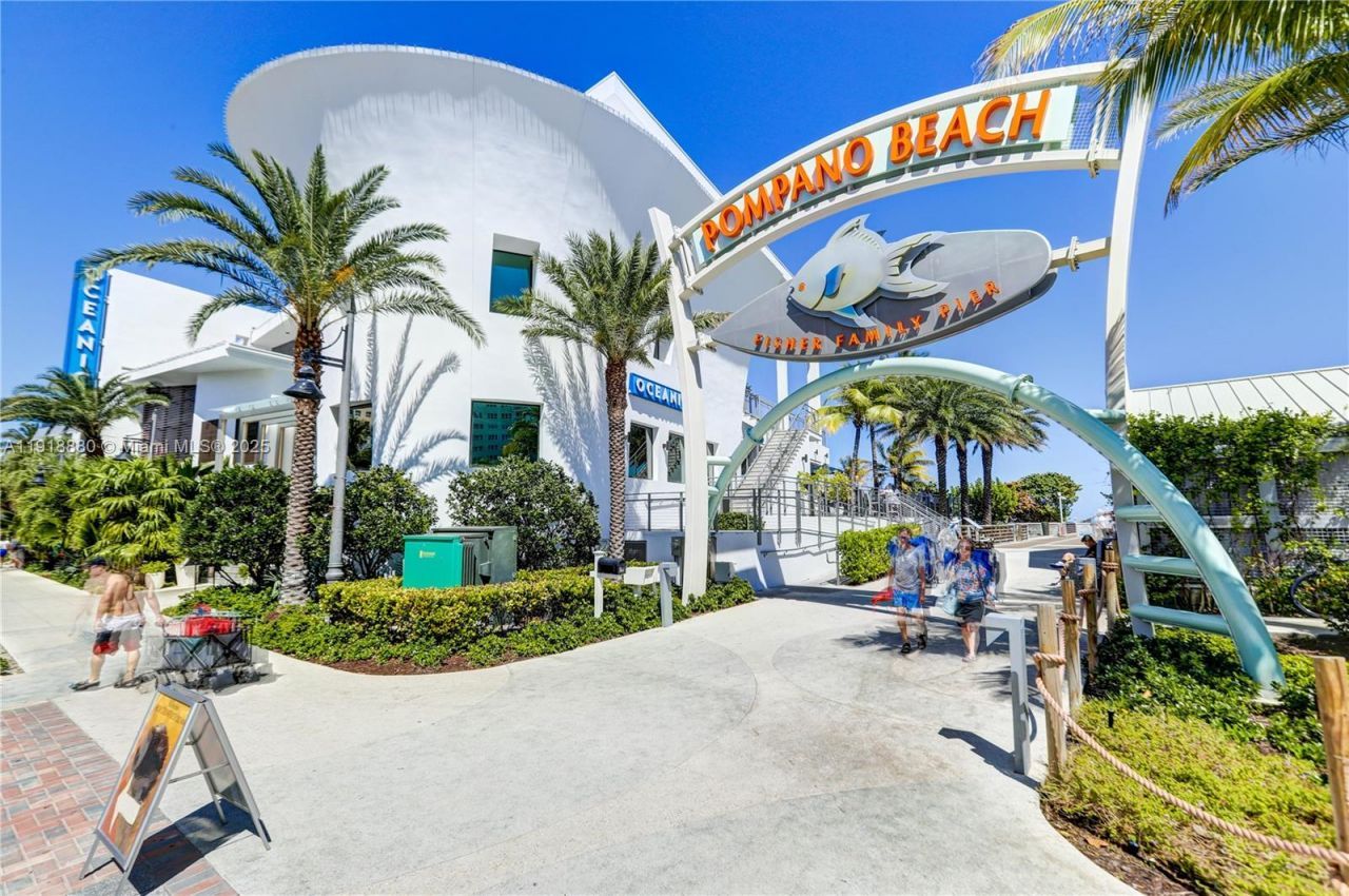 1 N Ocean Blvd, Unit 1011, Pompano Beach, FL 33062 Photo