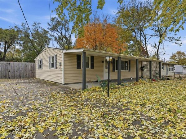 1505 Pershing Avenue, Middletown, OH 45044