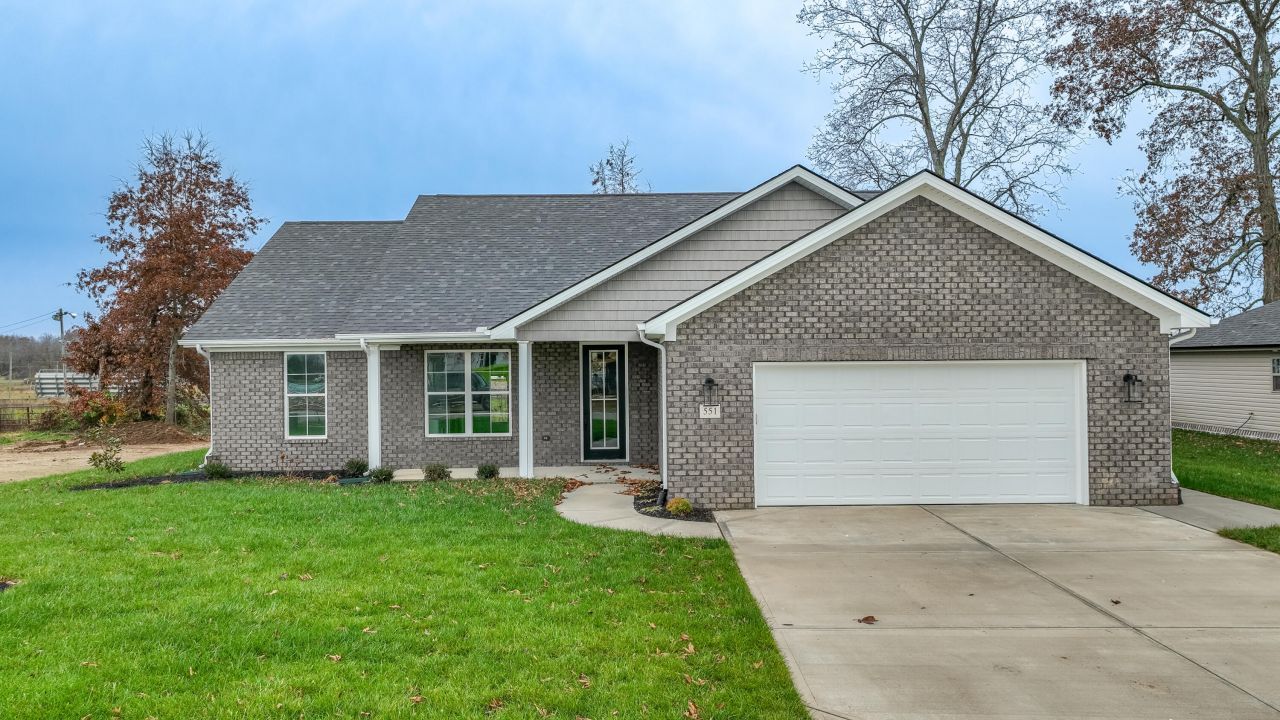 551 Chickasaw Drive, Richmond, KY 40475 Main Photo