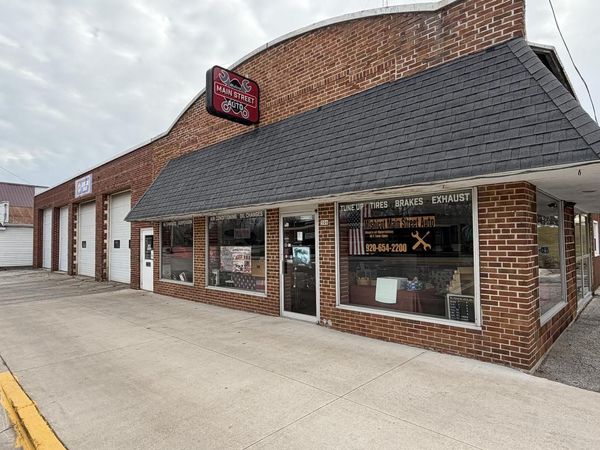 506 E Main STREET, Mishicot, WI 54228