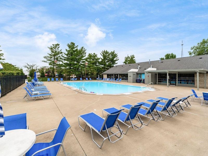 4100 Blendon Way Drive, Unit 98D, Columbus, OH 43230 Photo 29