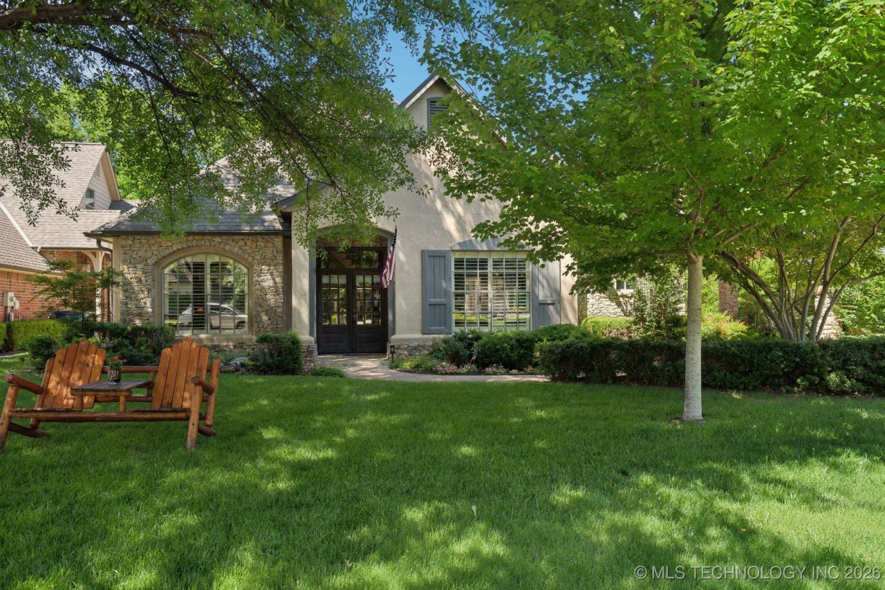 3335 E 93rd Street, Tulsa, OK 74137 Main Photo