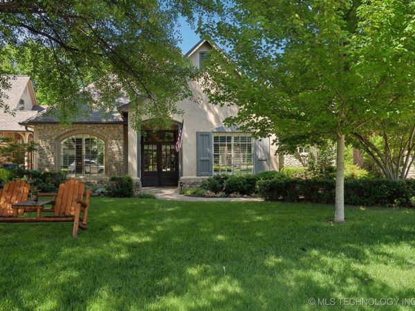 3335 E 93rd Street, Tulsa, OK 74137