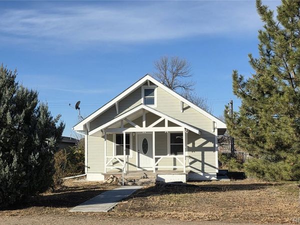 408 N Logan Avenue, Fleming, CO 80728