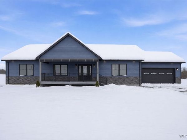 10454 Gillate Road, Alexander, NY 14005