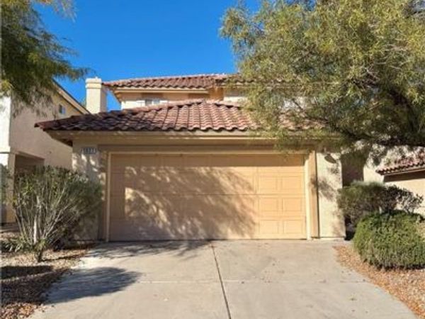 1021 MIRADERO Lane, Las Vegas, NV 89134