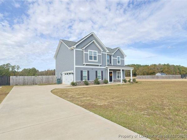 7810 Rufus Johnson Road, Fayetteville, NC 28306