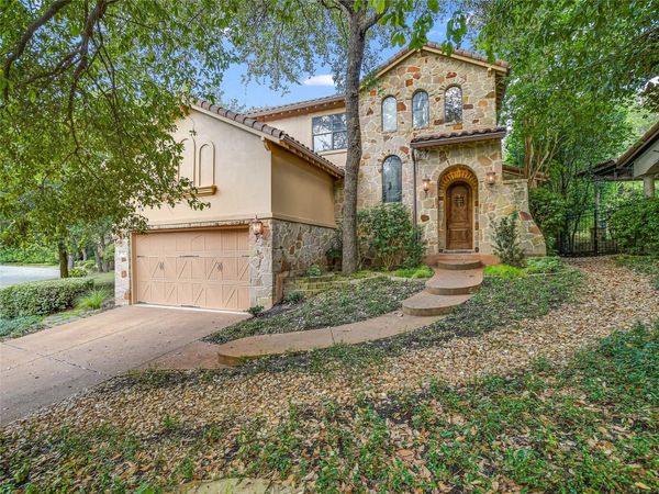 1036 Liberty Park DR, Unit 54, Austin, TX 78746