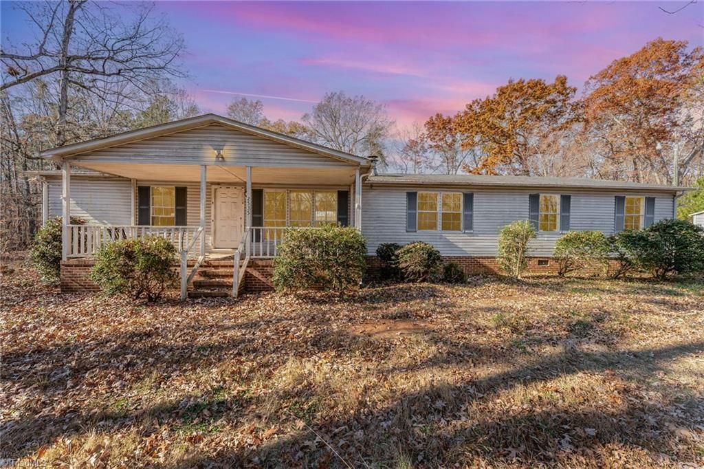 2535 Gray Fox Lane, Staley, NC 27355 Main Photo