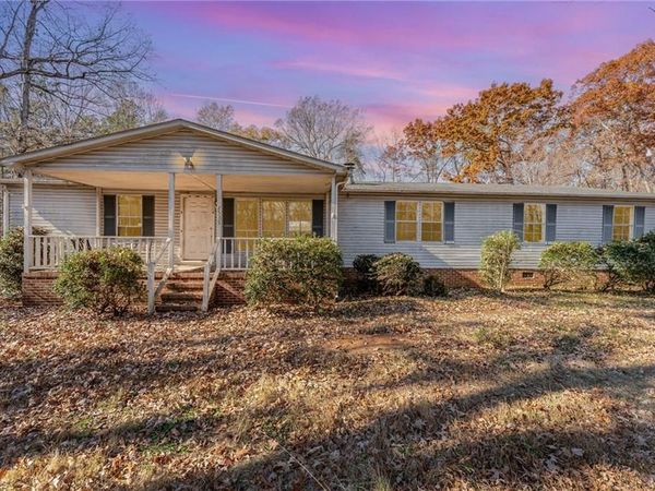 2535 Gray Fox Lane, Staley, NC 27355