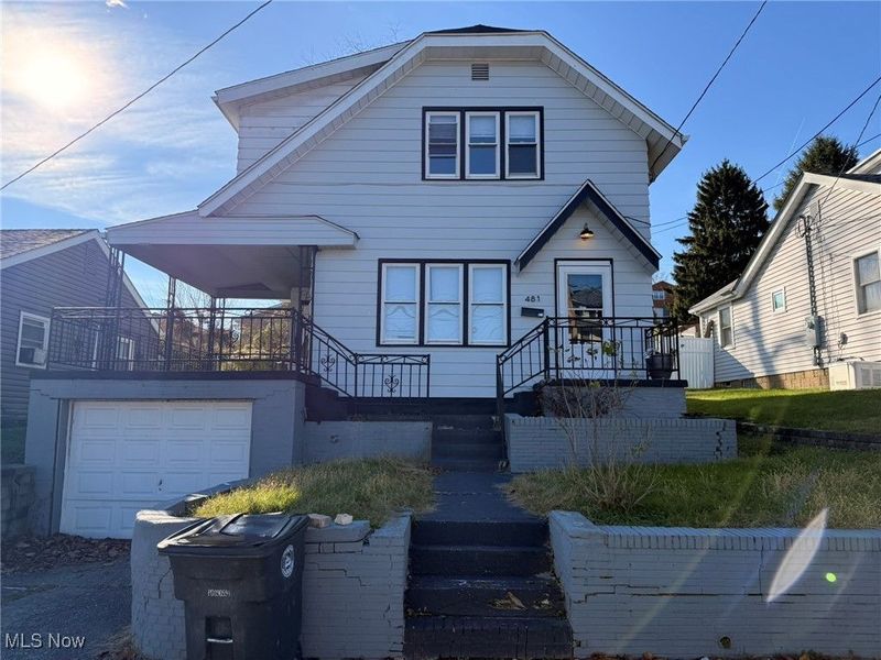 481 Dresden Avenue, Steubenville, OH 43952 Photo 1