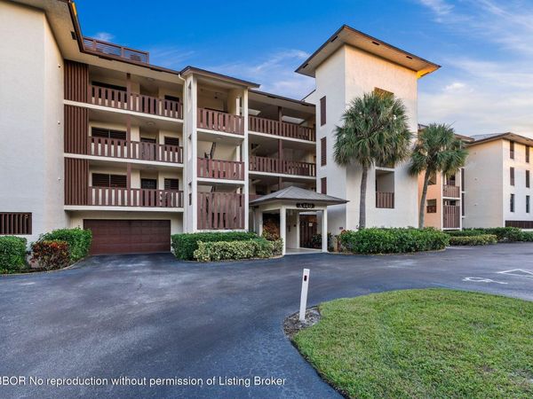 160 SE St Lucie Boulevard, Unit 402A, Stuart, FL 34996