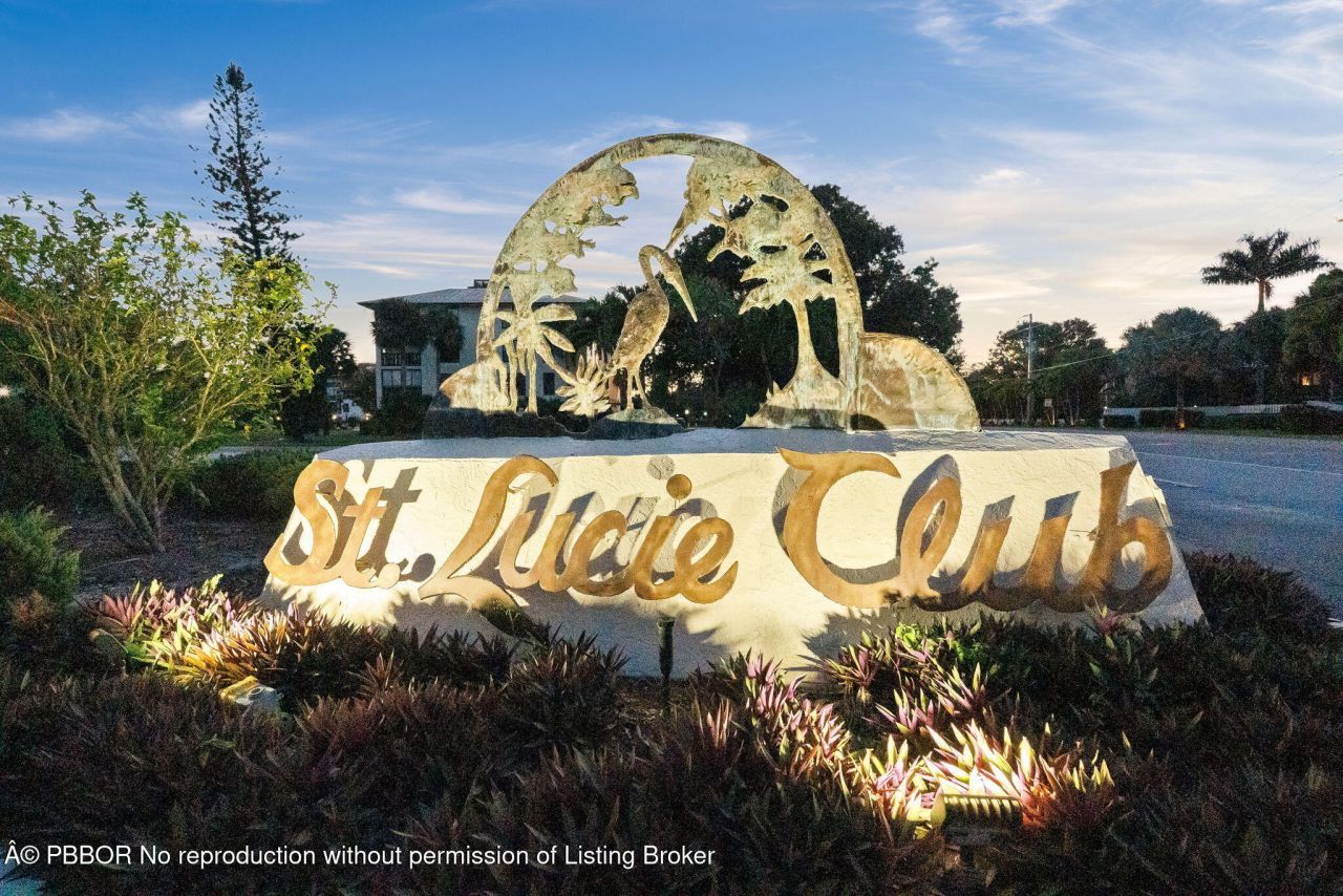 160 SE St Lucie Boulevard, Unit 402A, Stuart, FL 34996 Photo