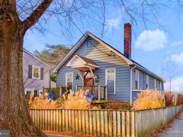 200 CHESAPEAKE AVENUE, ANNAPOLIS, MD 21403