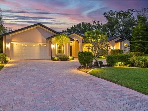 12641 Panasoffkee DR, NORTH FORT MYERS, FL 33903