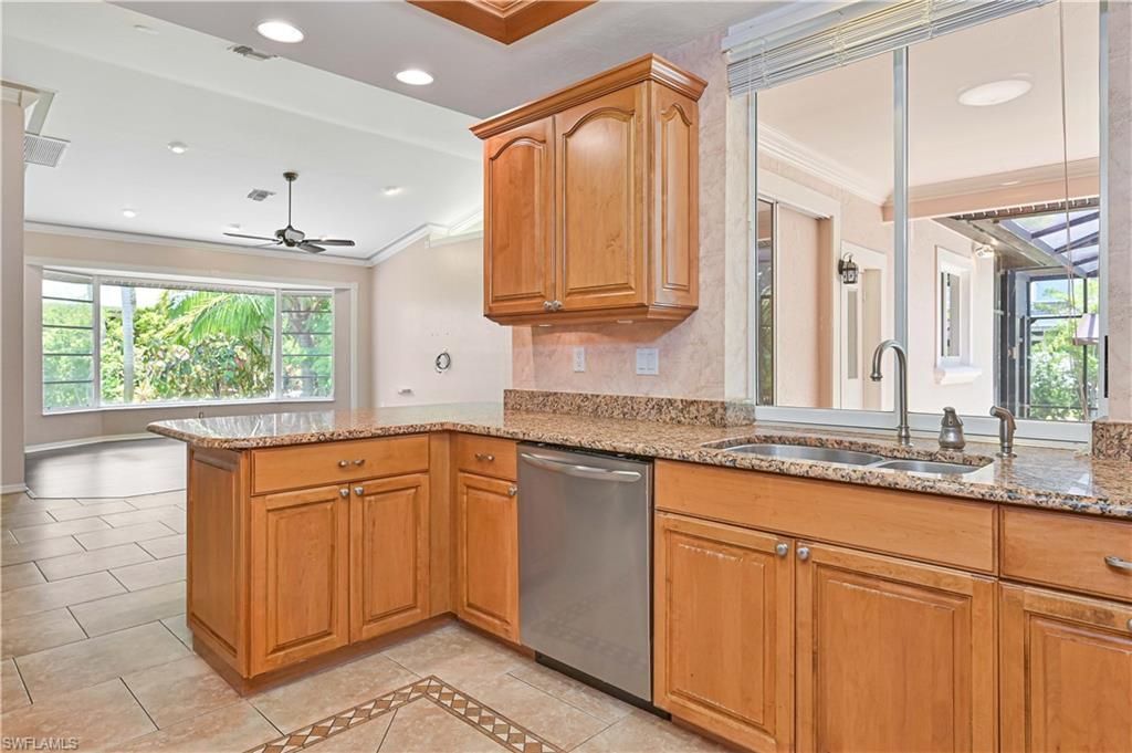 12641 Panasoffkee Dr, North Fort Myers, FL 33903 Photo