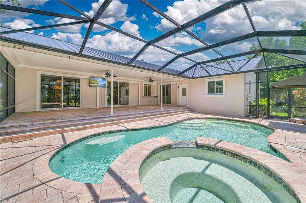 12641 Panasoffkee Dr, North Fort Myers, FL 33903 Photo