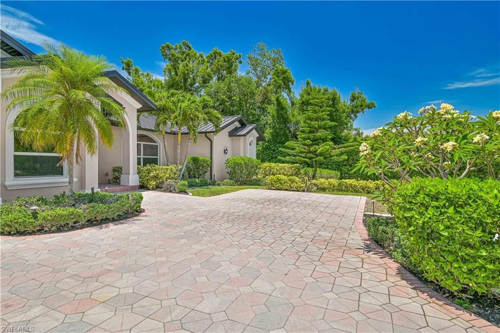 12641 Panasoffkee Dr, North Fort Myers, FL 33903 Photo