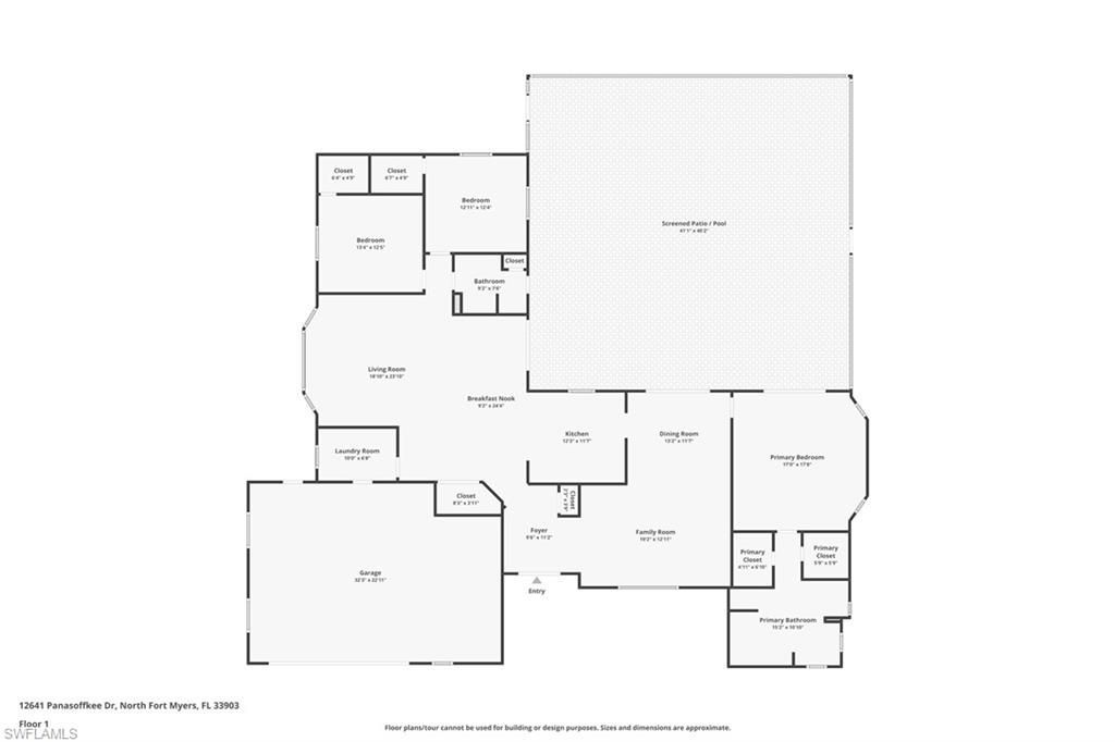 12641 Panasoffkee Dr, North Fort Myers, FL 33903 Photo