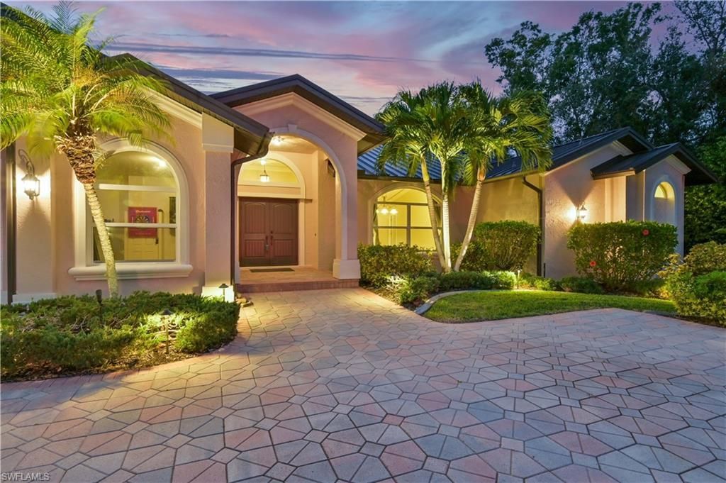 12641 Panasoffkee Dr, North Fort Myers, FL 33903 Photo