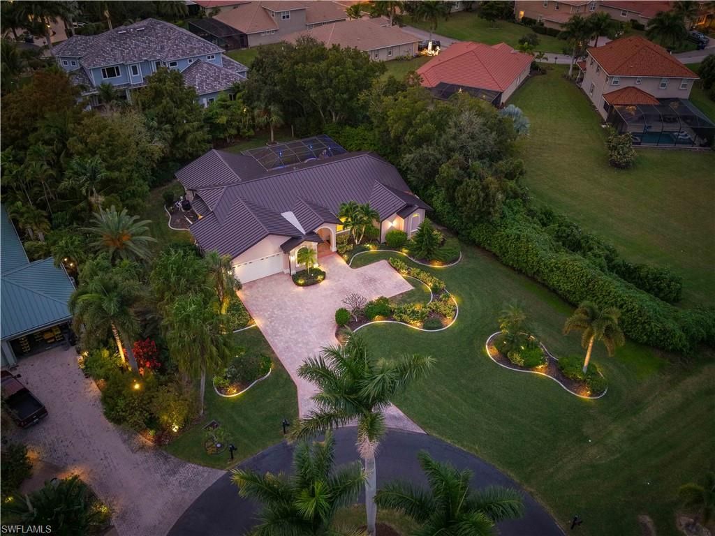 12641 Panasoffkee Dr, North Fort Myers, FL 33903 Photo