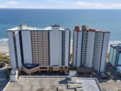 2710 N Ocean Blvd., Unit 702, Myrtle Beach, SC 29577