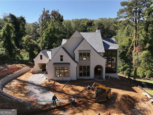 469 Emily Reed Lane, Unit LOT 11, Atlanta, GA 30342