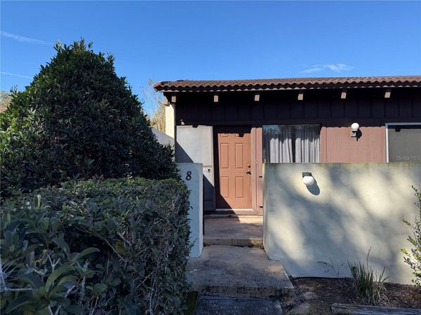 8 EL RECODO, Unit 8, LAKELAND, FL 33813