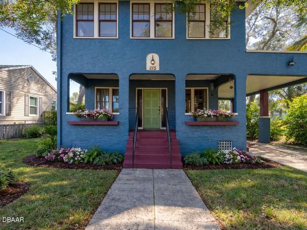 215 2nd Street, Holly Hill, FL 32117