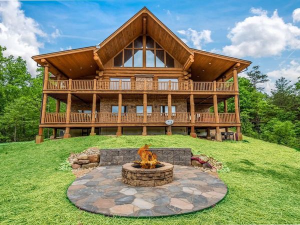 618 Big Bear Ridge Road, Gatlinburg, TN 37738