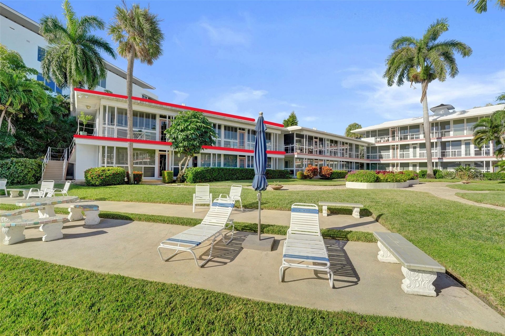 1124 Seminole Dr, Unit 1 C&D, Fort Lauderdale, FL 33304 Photo