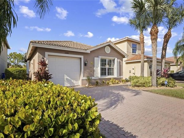 11040 Yellow Poplar DR, FORT MYERS, FL 33913