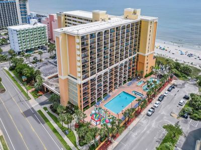 6900 N Ocean Blvd., Unit 707, Myrtle Beach, SC 29572