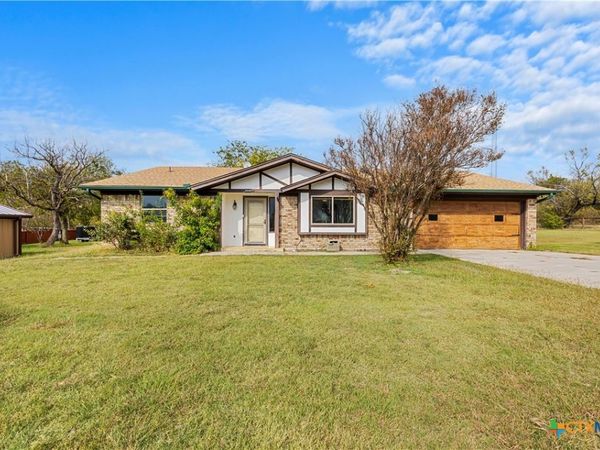 3216 Wendy Lane, Kempner, TX 76539