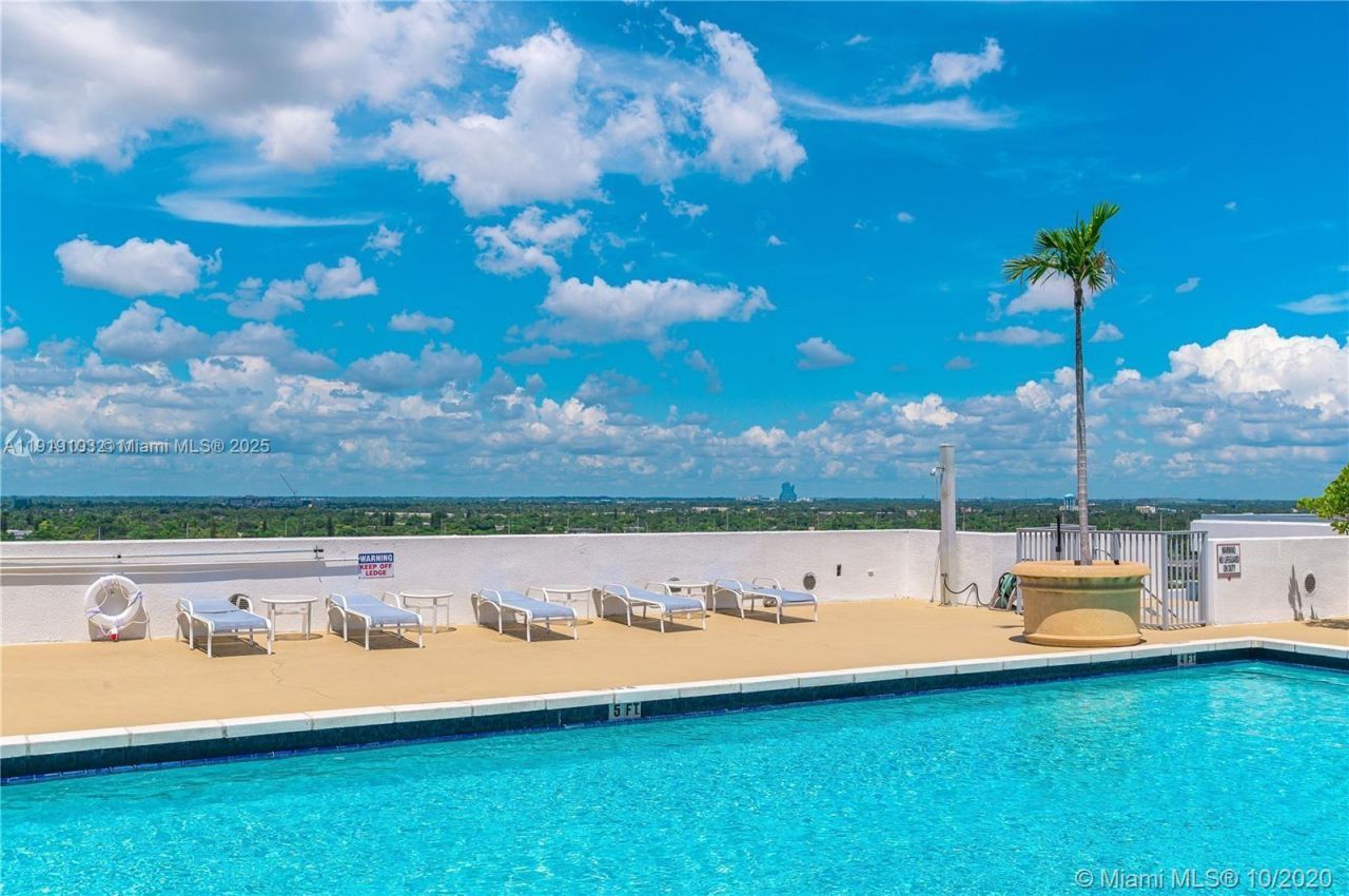 1830 Radius Dr, Unit 1202, Hollywood, FL 33020 Photo