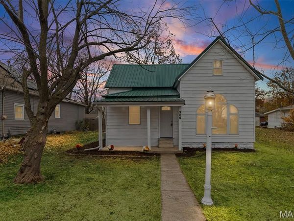 309 S Euclid Avenue, Marissa, IL 62257