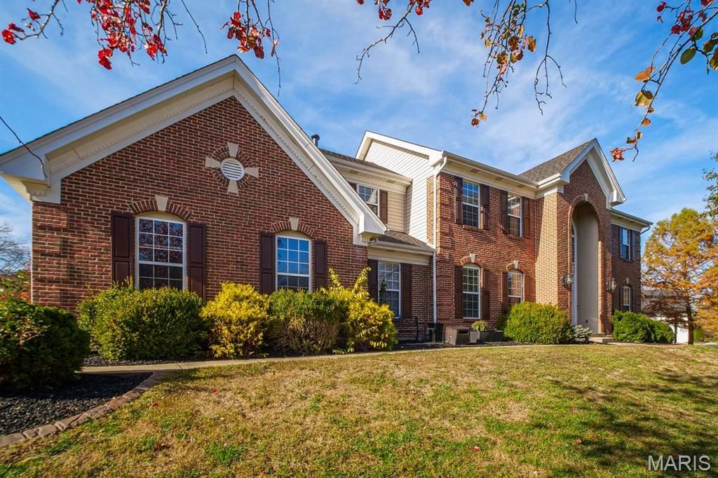 1460 Highland Valley Drive, Wildwood, MO 63005 Main Photo