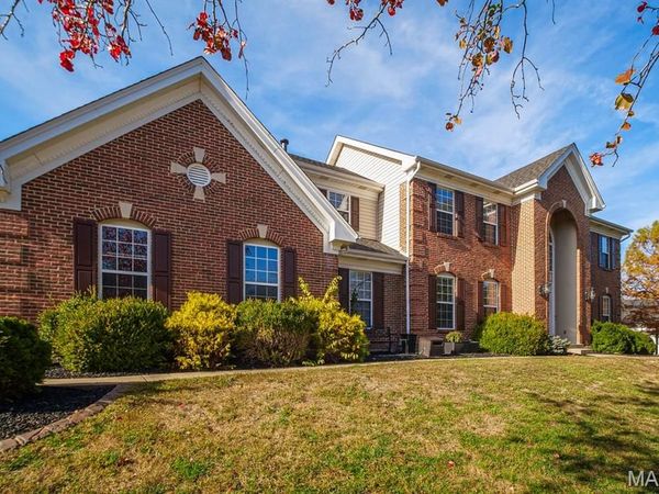 1460 Highland Valley Drive, Wildwood, MO 63005