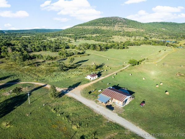 1600 N Newkirk Road, Pittsburg, OK 74560