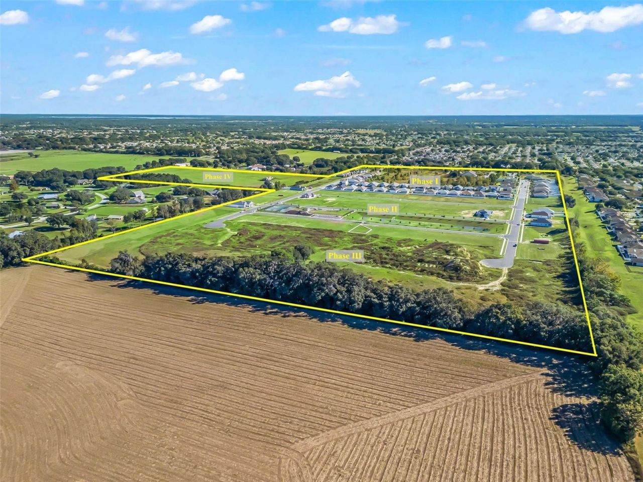 Ne 125th Loop, Phase 4, Oxford, FL 34484 Photo