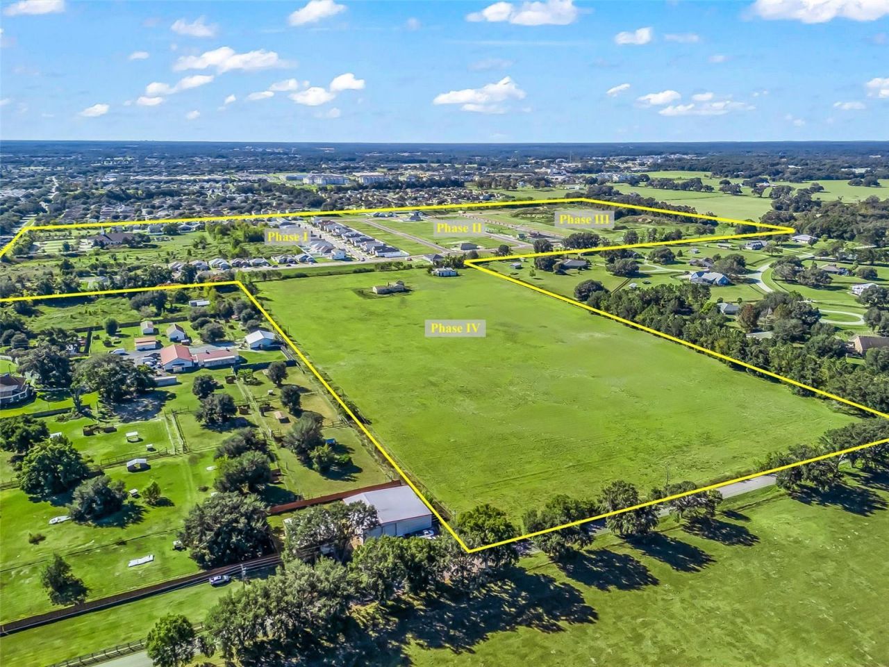 Ne 125th Loop, Phase 4, Oxford, FL 34484 Photo