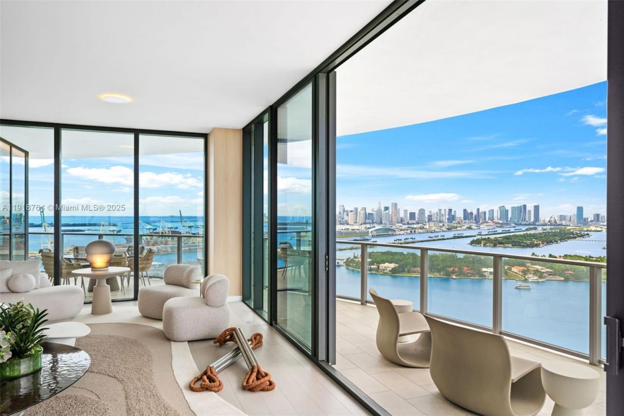 500 Alton, Unit 3402.03, Miami Beach, FL 33139 Photo