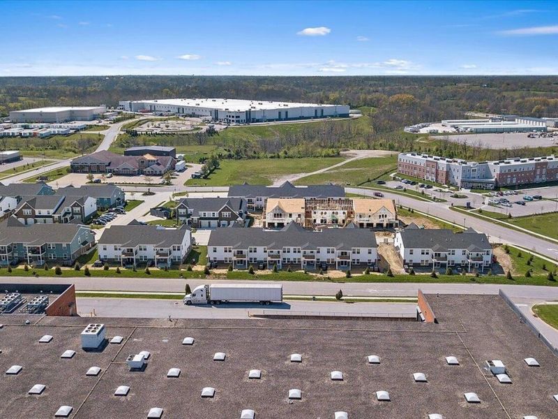 886 Walton Terrace Drive, Unit 11-203, Walton, KY 41094 Photo 32