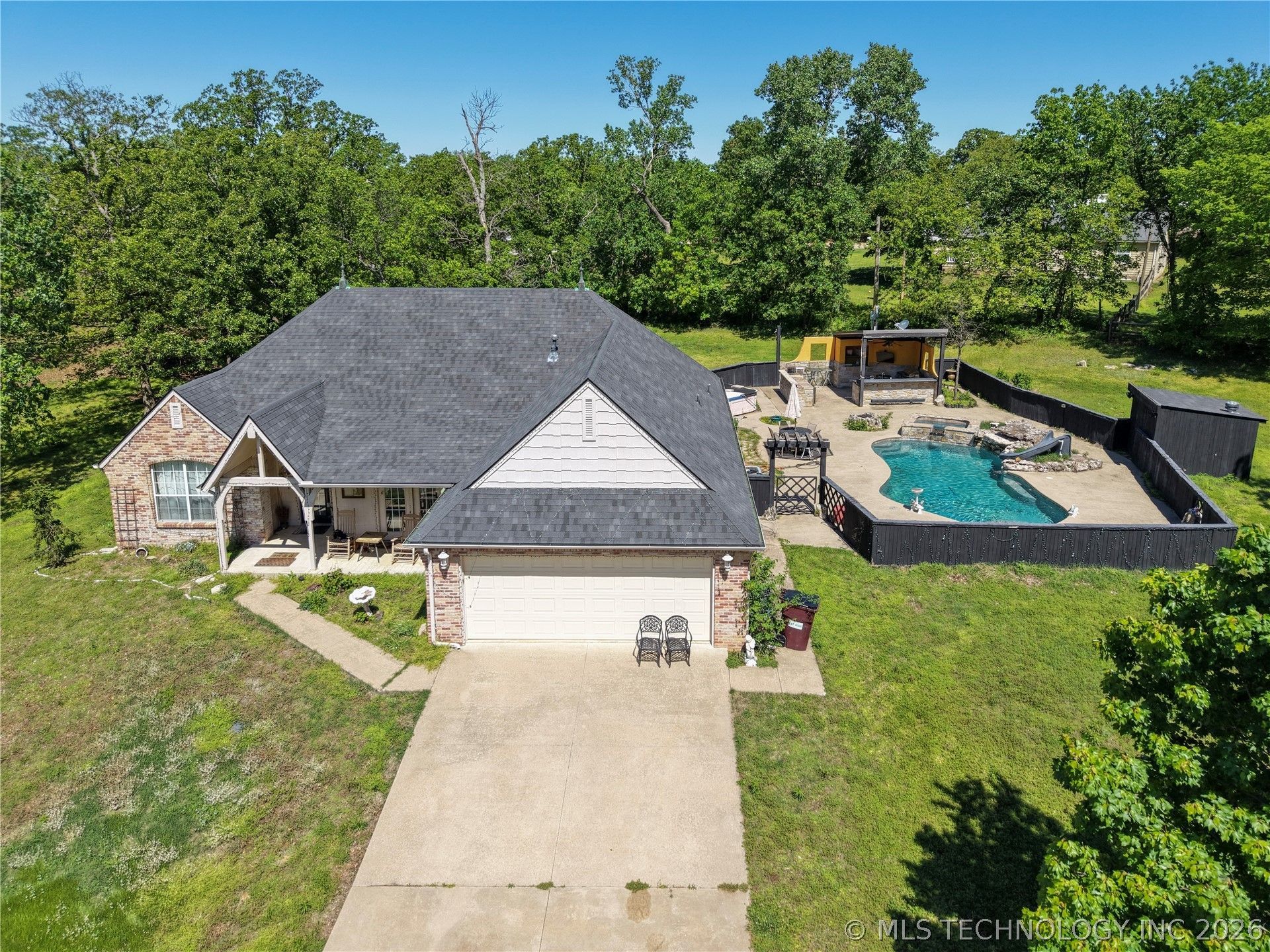 5117 Woodland Drive, Skiatook, OK 74070 Main Photo