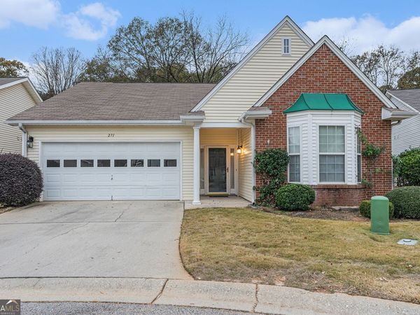 271 Spring Creek Boulevard, Mcdonough, GA 30253