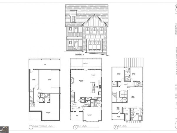 3143 Stonegate Drive SW, Atlanta, GA 30331